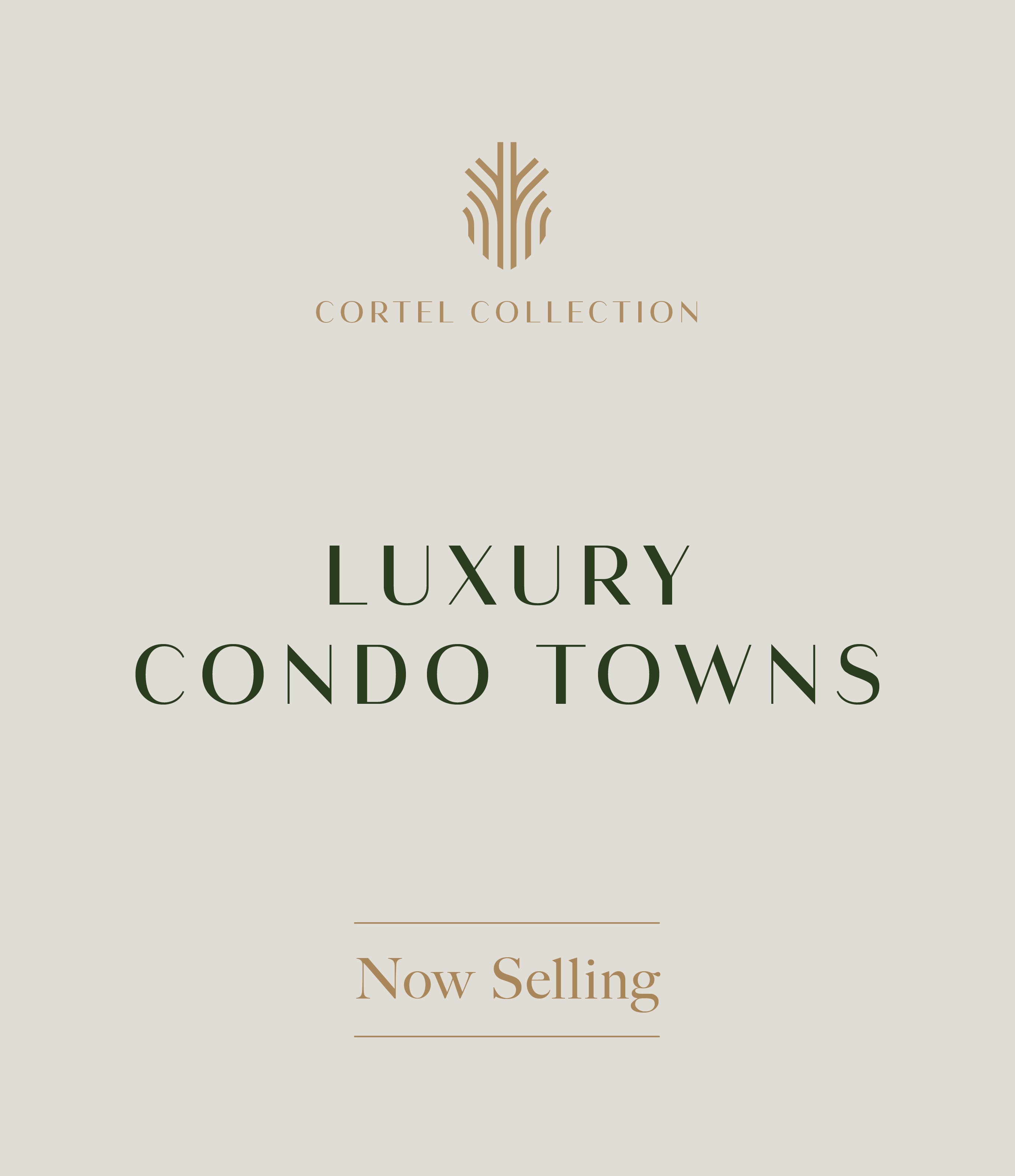 Floorplans banner text